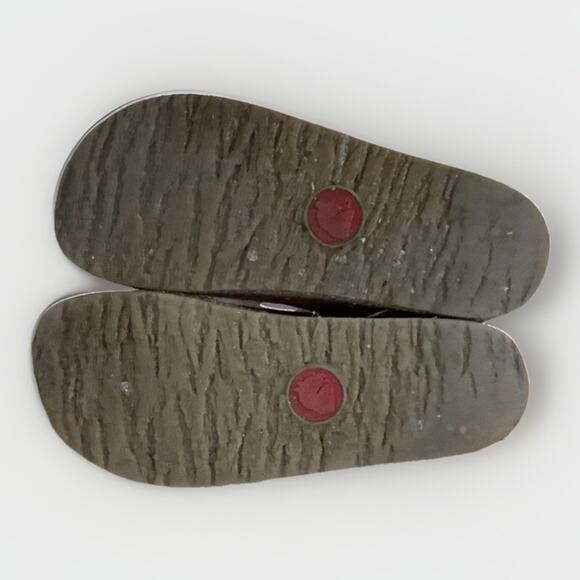 Haflinger Woman's Size 40 US 9 Classic Wool Felt Clogs - Picture 7 of 7